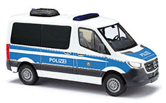 070-53462 - H0 - MB Sprinter Polizei Berlin